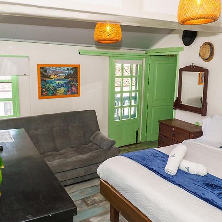 Apartamentos Y Habitaciones Le Colibri - Villa De Leyva Buitenkant foto